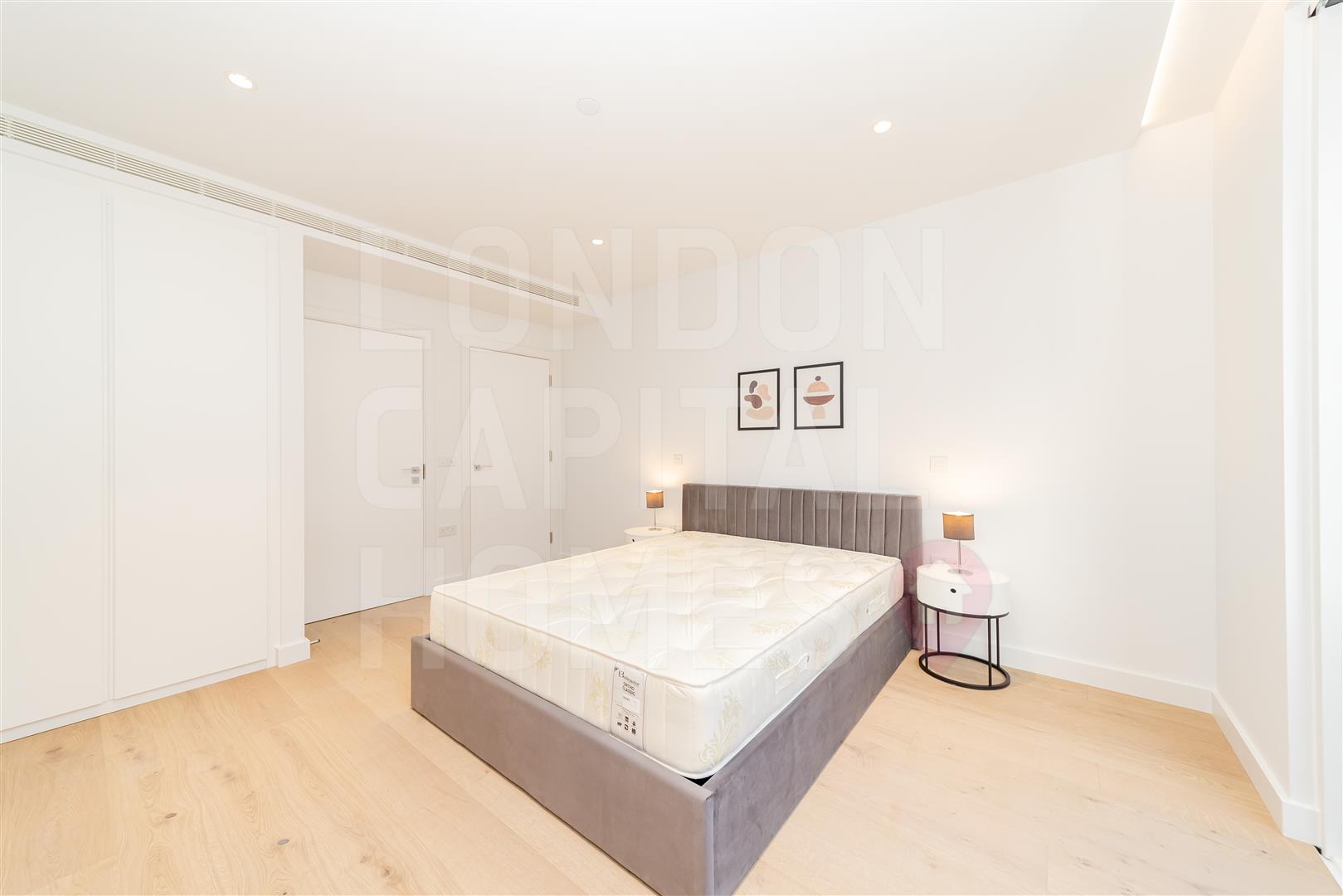 Signature House, 4 Jubilee Walk, London